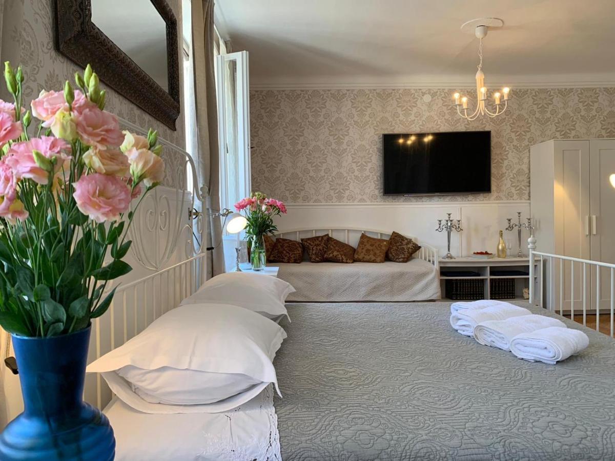 Mama'S And Papa'S Luxury Rooms Split Exteriér fotografie