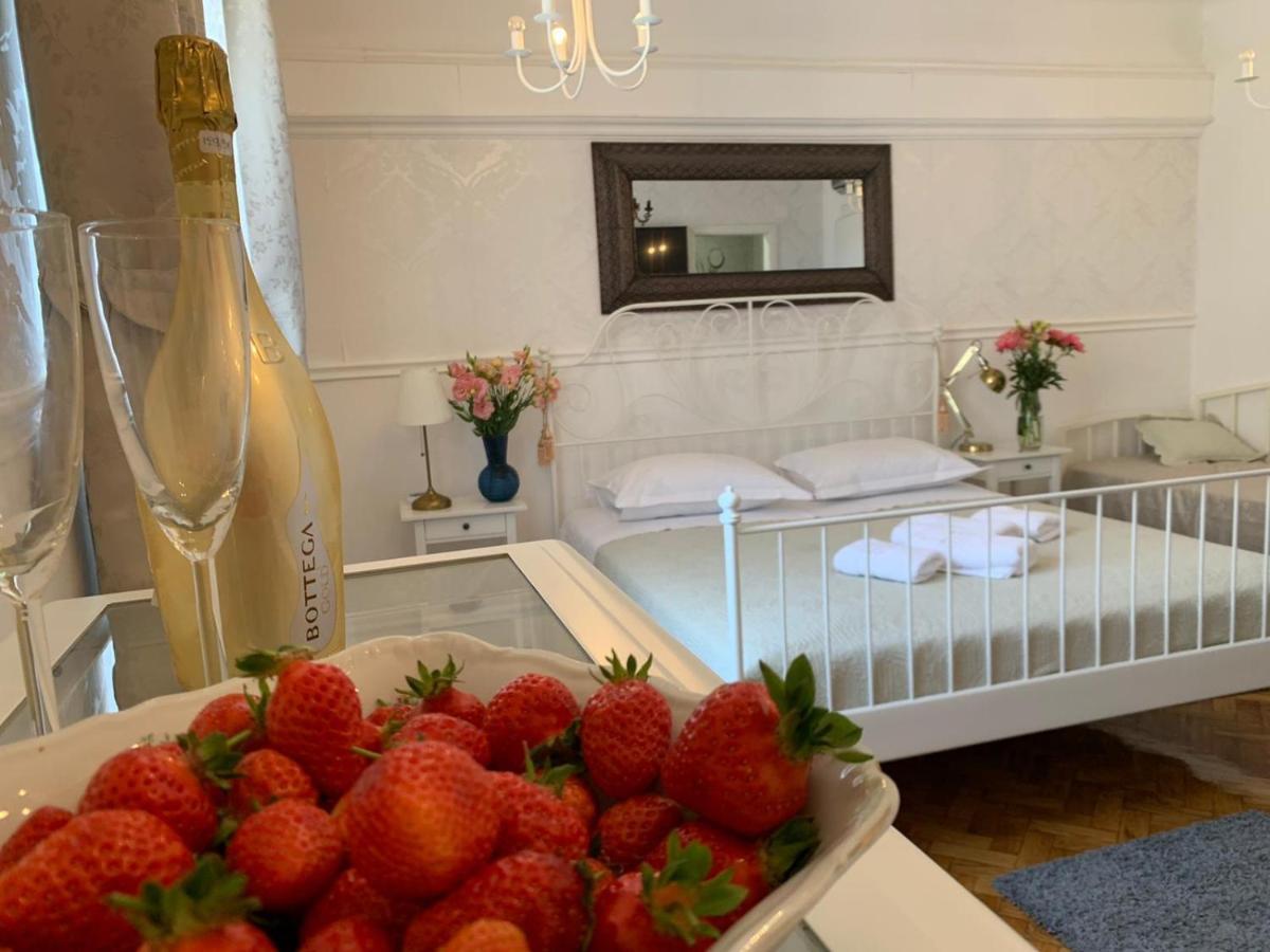 Mama'S And Papa'S Luxury Rooms Split Exteriér fotografie