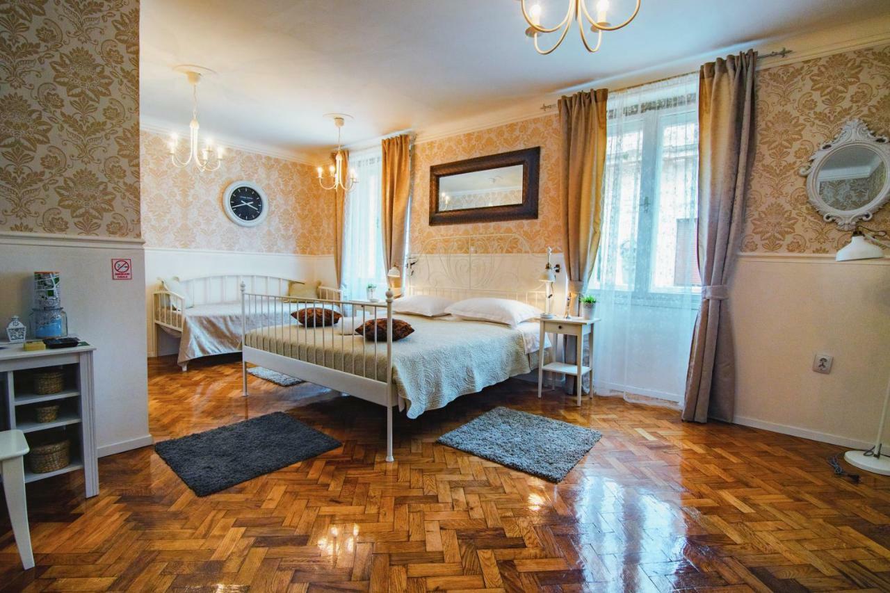Mama'S And Papa'S Luxury Rooms Split Exteriér fotografie